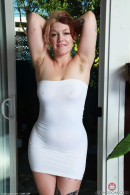 Apricot Pitts Slinky Dress Strip And Spreading gallery from ATKHAIRY by GB Photography - #8