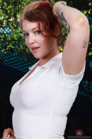 Apricot Pitts Flaunts Her Fur And Spreads gallery from ATKHAIRY by GB Photography - #1