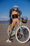 Irene Rouse in In The Wind gallery from WATCH4BEAUTY by Mark - #10