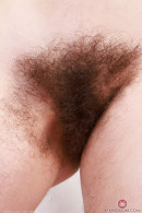 Sia Wood High Heels Panties And Hairy Pussy Spreading gallery from ATKHAIRY by GB Photography - #14