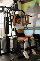 Faith Valles New Year Resolution 1 gallery from ZISHY by Zach Venice - #10