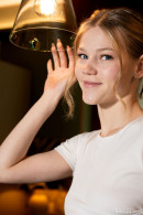 Valeria Mint in Cherry Tomato gallery from METART by Robert Graham - #5