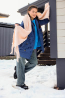 Amelia Ost In Winter Playground gallery from CLUBSWEETHEARTS - #12