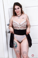 Gigi Ass Up Gaping And Hairy Pussy Spreading gallery from ATKHAIRY by GB Photography - #8