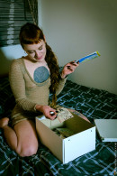 Bryla Lets The Pins Bite Her Tattooed Skin gallery from DOMINGOVIEW by Domingo - #15