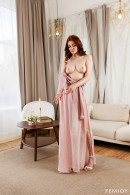 Emily Stone in Pure Elegance gallery from FEMJOY by Helen Bajenova - #9