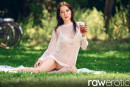 Mia Salome in Secret Garden gallery from RAWEROTIC - #2