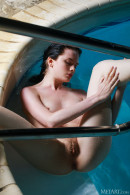 Ariana Mun in Swimsuit Edition gallery from LOVE HAIRY by Rylsky - #1