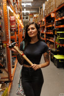 Luna Lovely Normies Ha gallery from ZISHY by Zach Venice - #1