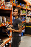 Luna Lovely Normies Ha gallery from ZISHY by Zach Venice - #11