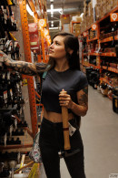 Luna Lovely Normies Ha gallery from ZISHY by Zach Venice - #2