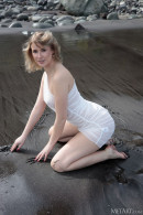 Casey in Sandy Kisses gallery from METART by Tora Ness - #3