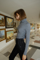 Jody Naitos Bold In Cold gallery from ZISHY by Zach Venice - #4