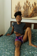 Angel Avril Wild Wild West 2 gallery from ZISHY by Zach Venice - #1