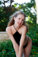 Alice May in Private Backyard gallery from METART by Rylsky - #14