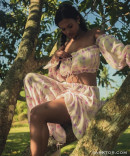 KIMBERLY in SANKTOR 202 - TOPLESS BUSTY NATIVE AMERICAN IN SRI LANKA gallery from SANKTOR - #12