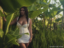 KIMBERLY in SANKTOR 202 - TOPLESS BUSTY NATIVE AMERICAN IN SRI LANKA gallery from SANKTOR - #13