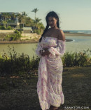 KIMBERLY in SANKTOR 202 - TOPLESS BUSTY NATIVE AMERICAN IN SRI LANKA gallery from SANKTOR - #3