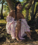 KIMBERLY in SANKTOR 202 - TOPLESS BUSTY NATIVE AMERICAN IN SRI LANKA gallery from SANKTOR - #4