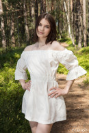 Ivanna L in In The Forest gallery from FEMJOY by Cosimo - #7
