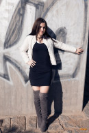 TRISHA UNDER THE BRIDGE gallery from PJGIRLS - #14