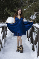 Kate Rose in Naked In The Snow gallery from STUNNING18 by Thierry Murrell - #8