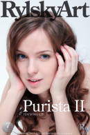 Ilze in Purista II gallery from RYLSKY ART by Rylsky - #12