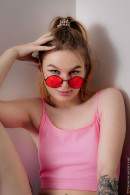 Sofia Thorne Shows Her Pink Pussy In Close-Up gallery from DOMINGOVIEW by Domingo - #7