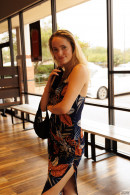 Athena Fleurs Breakfast Baby gallery from ZISHY by Zach Venice - #5