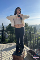 Selena Sativa in BABES SERIES 4 gallery from ATKGALLERIA - #1