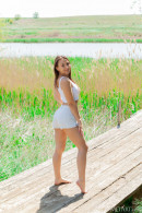 Sumiko in Nature's Muse gallery from METART by Marlene - #1