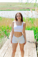 Sumiko in Nature's Muse gallery from METART by Marlene - #4