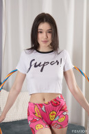 Frida Si in Hula Hoop gallery from FEMJOY by Cosimo - #2