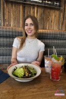 Fiona Peaches in Interview gallery from ATKGALLERIA - #4