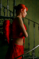 Effie S in Effie - Lovely Angel And Delicate gallery from STUNNING18 by Thierry Murrell - #3
