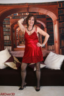 Lynn in Elegant Ladies gallery from ALLOVER30 by Toby - #11