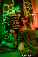 Selina Bentz in The Runaway Vol 1 E1 gallery from PURGATORYX - #9