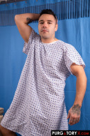 Stella Luxx in The Girl In Scrubs Vol 1 E1 gallery from PURGATORYX - #9