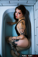 Eden Ivy in Praying Mantis Vol 1 E2 gallery from PURGATORYX - #5