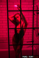 Eden Ivy in Praying Mantis Vol 1 E2 gallery from PURGATORYX - #8