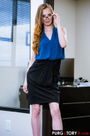 Jillian Janson in Confessions Vol 1 E2 gallery from PURGATORYX - #4