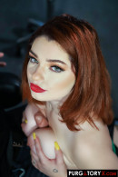 Annabel Redd in Trim And A Shave Vol 1 E1 gallery from PURGATORYX - #3