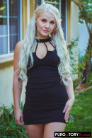 Bella Jane in Home Invasion E3 gallery from PURGATORYX - #3