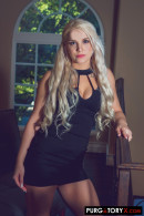 Bella Jane in Home Invasion E1 gallery from PURGATORYX - #4