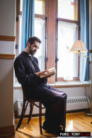 Lilly Hall in Beauty And The Priest E1 gallery from PURGATORYX - #10