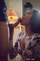 Lilly Hall in Beauty And The Priest E1 gallery from PURGATORYX - #14