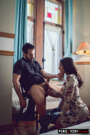 Lilly Hall in Beauty And The Priest E1 gallery from PURGATORYX - #4