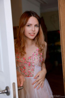 Violet Lemar in Sunlit Slumber gallery from METART by Matiss - #5