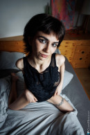 Yumi Fuyu's Nipslip Through The Transparent Bodysuit gallery from CHARMMODELS by Domingo - #11