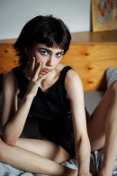 Yumi Fuyu's Nipslip Through The Transparent Bodysuit gallery from CHARMMODELS by Domingo - #13